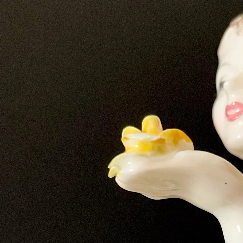 Fleur Figurine by Royal Doulton